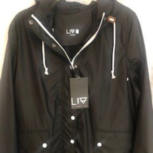 Life Integrity Earth Outdoors Rain coat XL